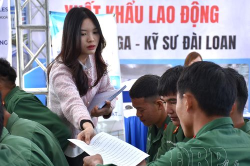 Cơ hội việc làm cho người lao động
