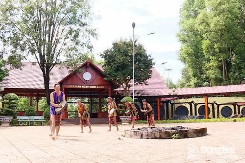Đồng Nai phát triển du lịch từ cội nguồn văn hóa