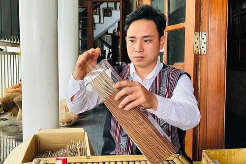 Người trẻ năng động khởi nghiệp trên mảnh đất quê hương