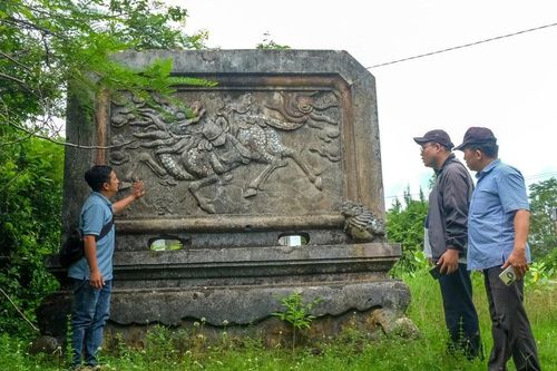 Đất học Bình Định: Dấu xưa từ những văn miếu, văn chỉ
