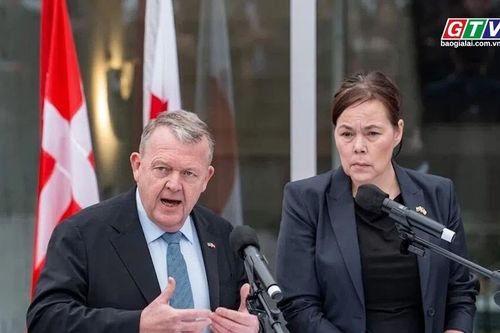 Tin thế giới ngày 17-1-2026: Greenland nóng lên: Châu Âu điều quân, Mỹ không lùi bước