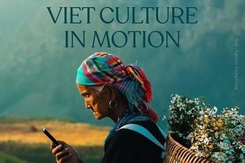 Phát động Liên hoan phim tài liệu ngắn quốc tế 'Viet Culture in Motion' dành cho giới trẻ