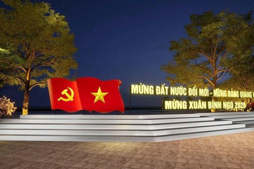 Phường Yên Bái tích cực chuẩn bị các hoạt động đón Xuân mới tươi vui, an toàn, lành mạnh