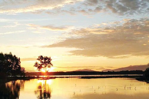 Khơi nguồn du lịch ở Trà Tân