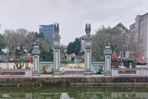 Về nơi Bác đã dừng chân