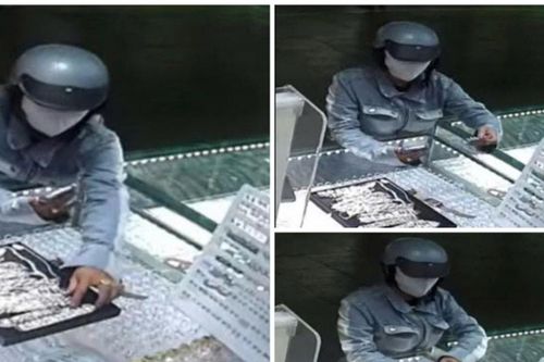 Công an TP.HCM bắt đối tượng trộm vàng tại chợ An Đông sau 7 giờ gây án