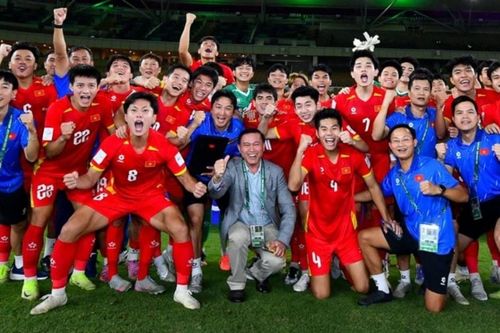 U23 Việt Nam nhận thưởng 1,2 tỷ đồng sau chiến thắng nghẹt thở trước U23 UAE