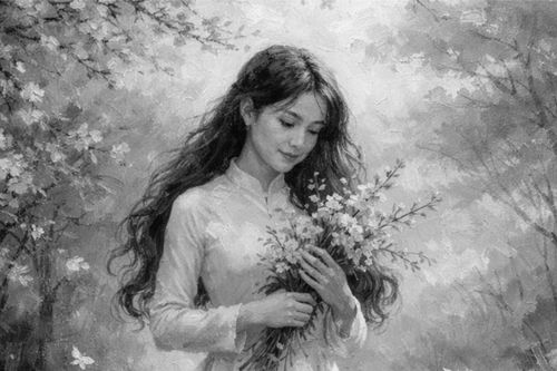 Bảng lảng xuân về