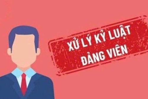 UBKT Tỉnh ủy Lâm Đồng khai trừ Đảng hai cựu cán bộ y tế do vi phạm đấu thầu