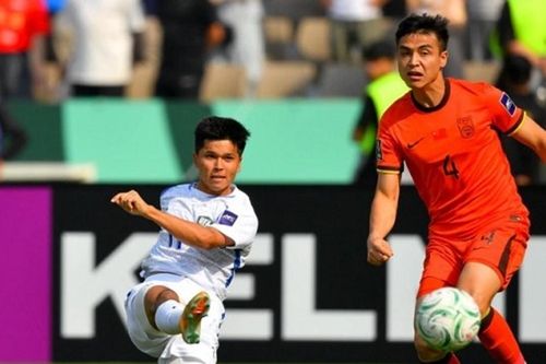U23 Trung Quốc: Bức tường thép chưa thủng lưới và lời cảnh báo cho U23 Việt Nam