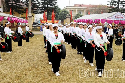 Mường Thàng bảo tồn và phát huy bản sắc văn hóa dân tộc