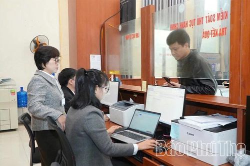 Xã Thanh Ba triển khai mô hình 'Ngày thứ Bảy vì dân'
