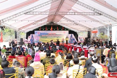 Khai mạc Ngày hội Văn hóa – Thể thao các dân tộc xã Huổi Một năm 2026