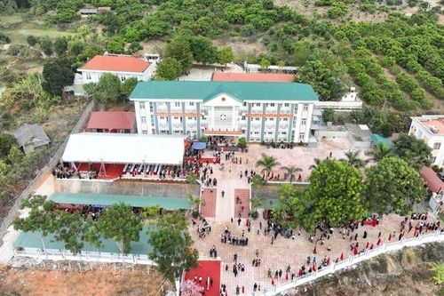 Sôi nổi các trò chơi dân gian tại Ngày hội Thể thao - Văn hóa các dân tộc xã Huổi Một năm 2026