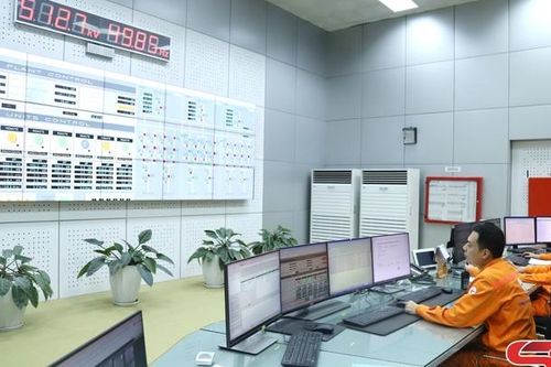 Công ty Thủy điện Sơn La bứt phá sản lượng điện