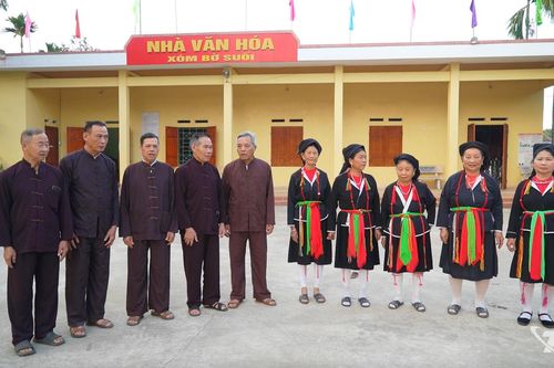Phát huy vai trò của các câu lạc bộ văn hóa