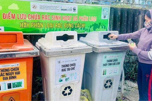 Giảm thiểu rác thải - nền tảng hình thành đô thị tuần hoàn cho Huế