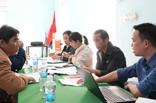Phú Lộc tiên phong thực hiện chiến dịch 'Thứ Bảy hồng'