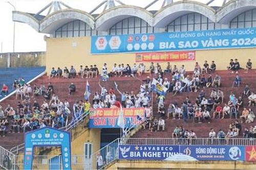 Giấc mơ V-League của người Huế