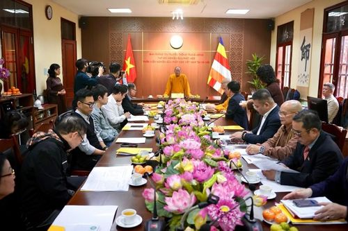 Phân viện Nghiên cứu Phật học VN tại Hà Nội và Tạp chí Nghiên cứu Phật học tổng kết Phật sự