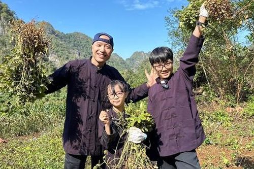Chuyến đi khiến nhạc trưởng Đồng Quang Vinh nhận ra điều mình đã bỏ quên khi làm bố