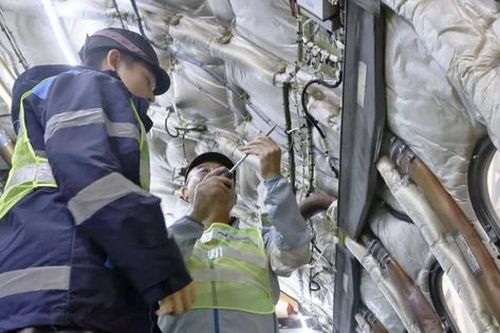 Hong Kong chớp cơ hội trong ngành tái chế máy bay