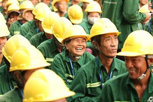 Những người 'xây nền' cho APEC 2027 được chăm lo Tết sớm