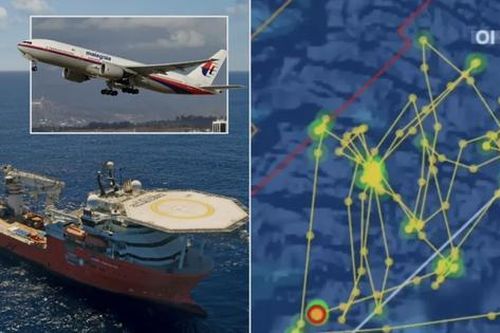 Dập tắt tin đồn về tung tích máy bay MH370 mất tích