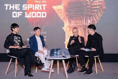 'Tinh thần của gỗ' trong kiến trúc tôn giáo và tín ngưỡng Nhật Bản