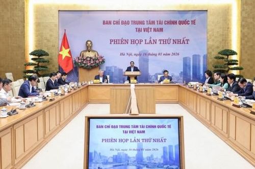 Ra mắt Trung tâm tài chính quốc tế tại TP. Hồ Chí Minh chậm nhất vào 9/2