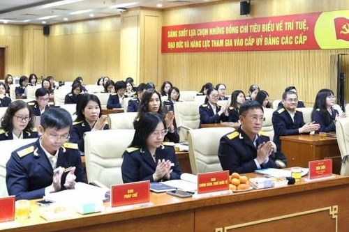 Tái thiết kế quy trình nghiệp vụ phục vụ quản lý thuế và người nộp thuế