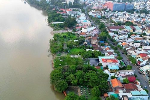 Hủy bỏ quyết định chấp thuận đầu tư dự án The Pegasus Riverside