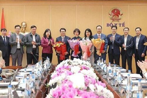Ông Bùi Đức Lập làm Phó cục trưởng Cục An toàn thực phẩm