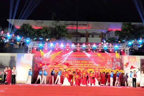 Tuyên Quang: Xã Nà Hang chào năm mới 2026 – Khúc ca mừng Đảng, mừng Xuân, lan tỏa niềm tin và khát vọng