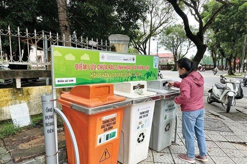 Từ 1/2/2026, người dân Đồng Tháp phải phân loại rác tại nguồn