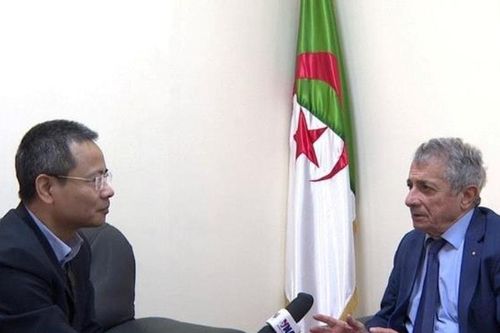 Chính khách Algeria khẳng định giá trị thời đại của đường lối Đổi mới
