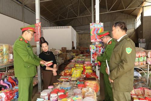 Chủ động giữ vững an ninh trật tự từ cơ sở