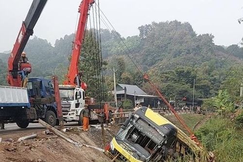 Xác định nguyên nhân vụ tai nạn nghiêm trọng ở Sơn La