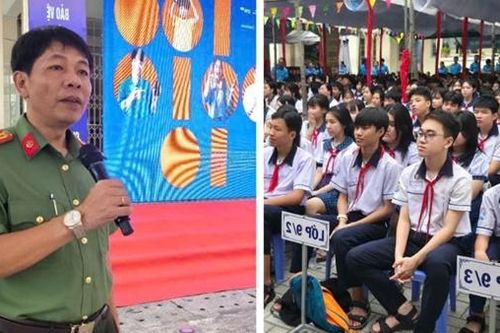 Tăng cường 'tuyến phòng vệ đầu tiên' bảo vệ thanh thiếu niên trên không gian mạng