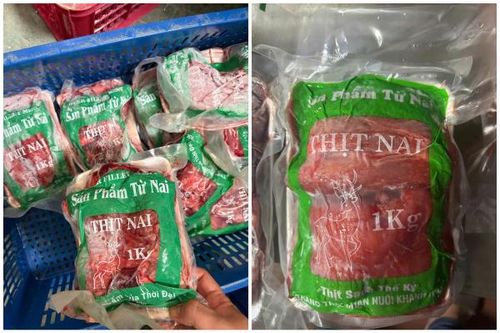 Chiêu trò 'hô biến' thịt heo thành đặc sản thịt nhím, nai, đà điểu…