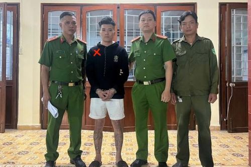 Đối tượng bị truy nã ở Đồng Nai trốn đến TP Hồ Chí Minh thì bị bắt