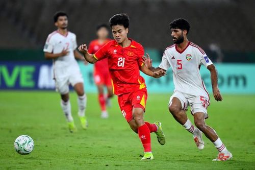 Phạm Minh Phúc: Hành trình thầm lặng và khoảnh khắc bùng nổ cùng U23 Việt Nam
