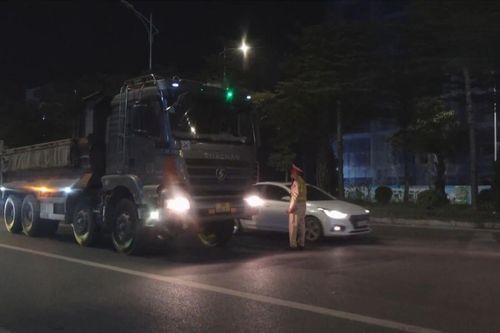 Xử lý nghiêm vi phạm tải trọng dịp cuối năm