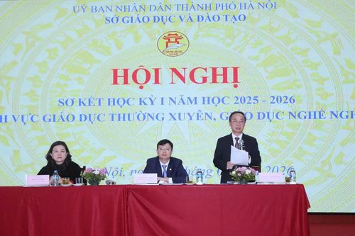 Tập trung ôn thi tốt nghiệp cho khối GDTX và GDNN