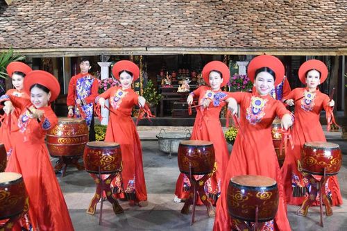 'Tết Việt – Tết Phố' đón Xuân Bính Ngọ