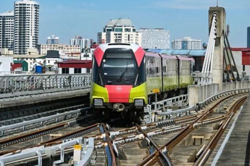Metro Nhổn - Ga Hà Nội dùng vé định danh điện tử