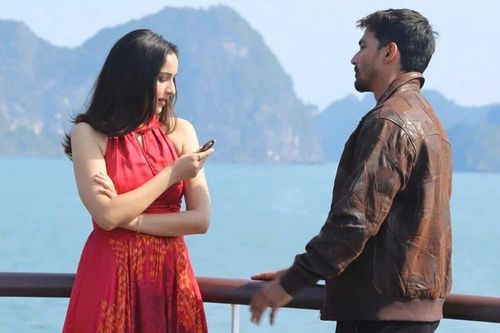 Vịnh Hạ Long - phim trường của siêu phẩm Bollywood 100 tỷ đồng