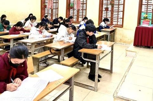 Sơn La rút phương án thi lớp 10 với tổ hợp 6 môn vì 'chưa phù hợp'