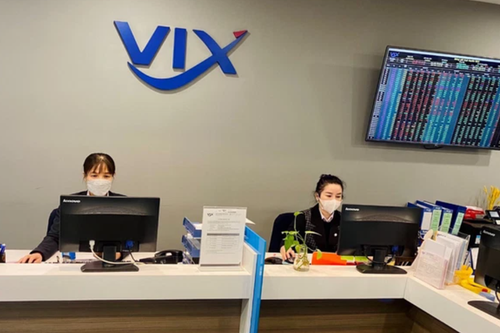 Chứng khoán VIX (VIX): Góp thêm 1.000 tỷ đồng vào sàn giao dịch tài sản mã hóa, lãi quý IV/2025 tăng 11 lần