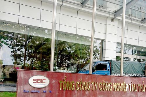 Chính thức mở thủ tục phá sản đối với Tổng Công ty Công nghiệp Tàu thủy (SBIC)